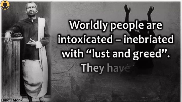 Sri Ramakrishna explains Mind of A Yogi and Obstacles In Concentration for Perfection смотреть онлайн