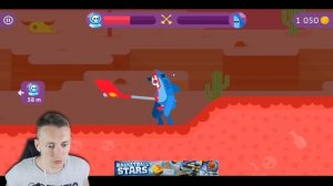 УГАРНАЯ МОБИЛЬНАЯ ИГРА BOWMASTERS | МНЕ ОЧЕНЬ ЗАШЛА :D (IOS ► ANDROID)