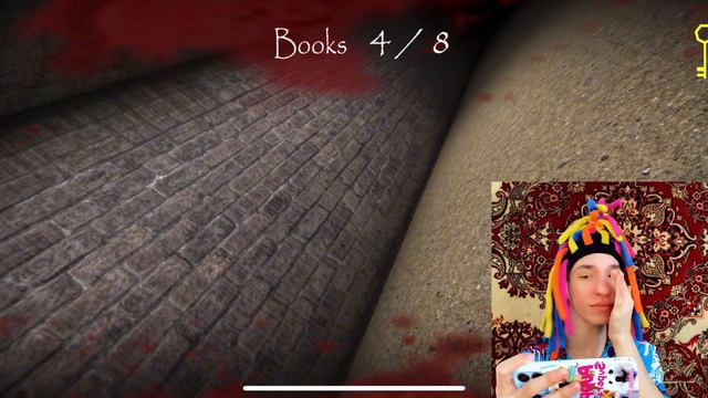 КИТАЙКА ИГРАЕТ В СЛАНДЕРИНУ (Slendrina The Cellar)