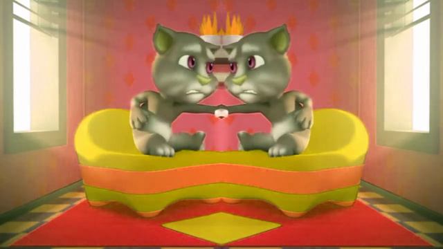 Talking Tom Makeover Madness G Major 19 смотреть онлайн