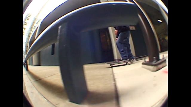 DGK - Kevin Bilyeu "RAW CLIPS" смотреть онлайн