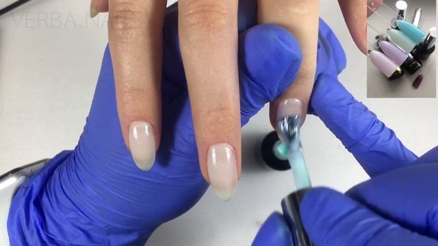 Если у вас нет слайдера// Гель-лаки Daccordo