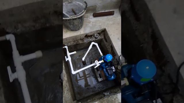 Установка насосной станции на участке смотреть онлайн