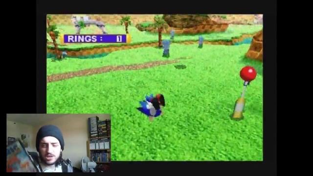 Sonic The Hedgehog games | The good, the bad and the ugly. смотреть онлайн