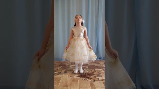 Ефанова Варвара. "На пороге Новый год". смотреть онлайн