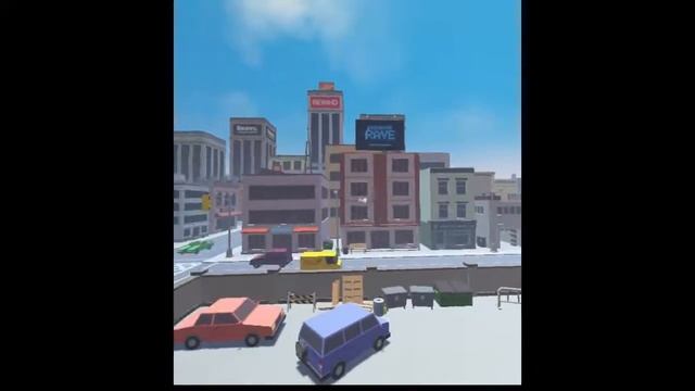 Catus Plays Pane in the Glass VR Game смотреть онлайн