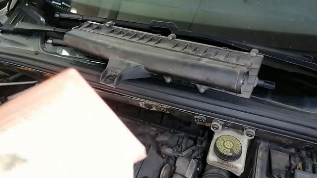 How To Change Air Filter replace Peugeot 308 CC смотреть онлайн