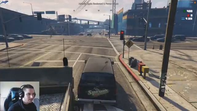 GTA V @RP#1 nouveau en ville смотреть онлайн