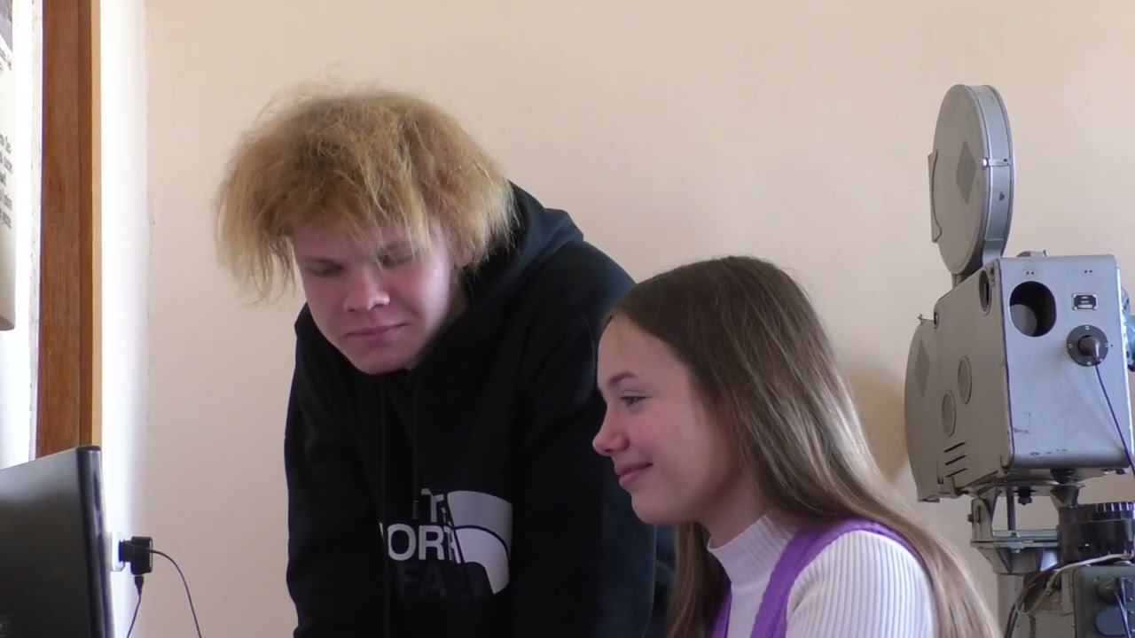 Короткометражный фильм РАЗГОВОР С СОБОЙ, Киностудия ГОРИЗОНТ, ЛНР смотреть онлайн