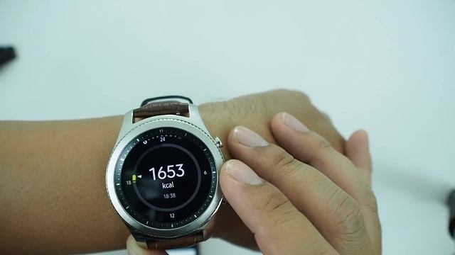 Review : Samsung Gear S3 Classic Indonesia смотреть онлайн