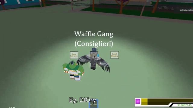 That time when DIO dropped 2 at once | ROBLOX Project JoJo Short? смотреть онлайн