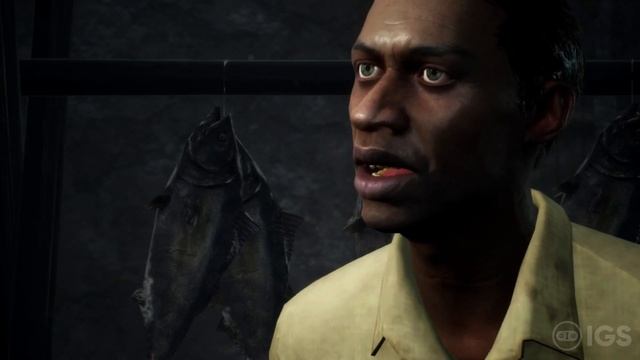 The Sinking City | Nintendo Switch Gameplay смотреть онлайн