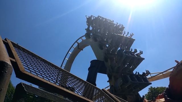 The FUTURE of Chessington World of Adventures... смотреть онлайн