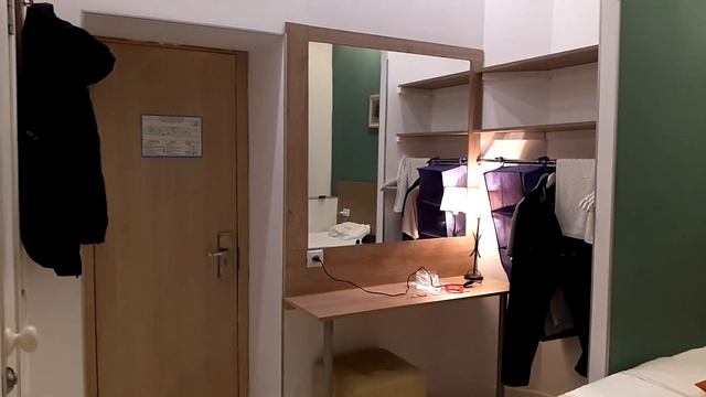 Обзор гостиницы в Москве и немного новостей смотреть онлайн