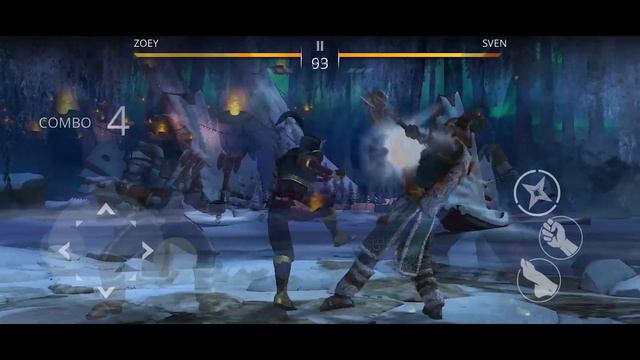 Destroying Sarge & Sven with EPIC Hand Of Fire | Shadow Fight 3 Jewels Of The North смотреть онлайн