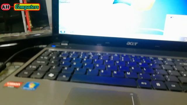 Acer Laptop Touchpad Not Working || 100 Percent Working Solution || Quick And Easy