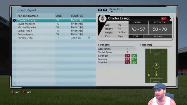 FIFA 16 Career Mode - Notts County - Youth Edition - EP50 смотреть онлайн