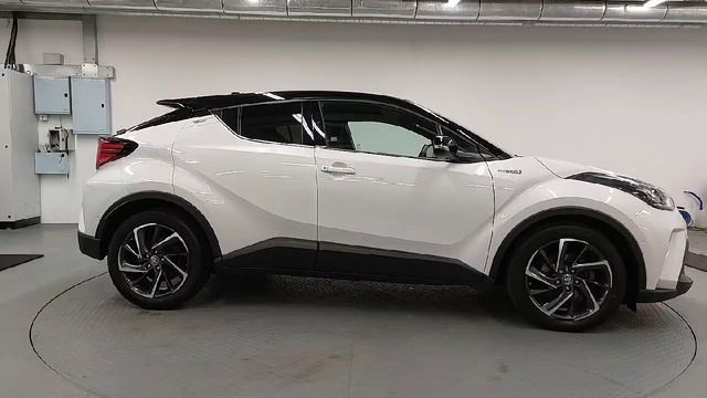DC69AEW - Toyota C-hr C-HR 1.8 Hybrid Dynamic 5dr CVT RefId: 348426 смотреть онлайн