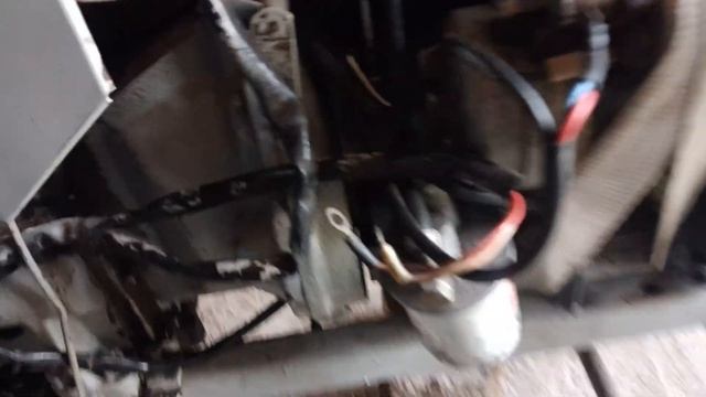 ХТЗ Т-012 заміна двигуна на дизель смотреть онлайн