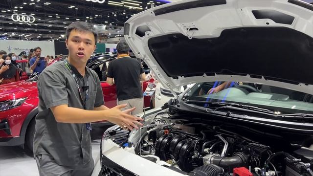 Honda WR-V Quick Look I BIMS 2023 смотреть онлайн