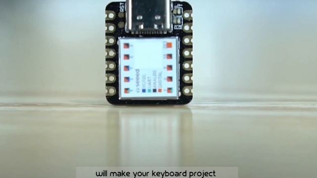 Seeed Fusion DIY XIAO Mechanical Keyboard Contest смотреть онлайн