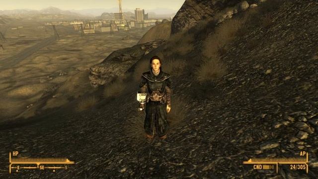 Fallout: New Vegas-Mods of the Week-Episode 1 смотреть онлайн