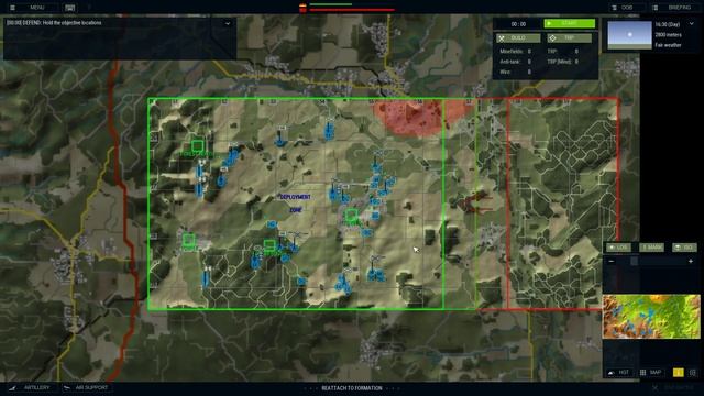 Armoured Brigade - Task Force: Witch смотреть онлайн