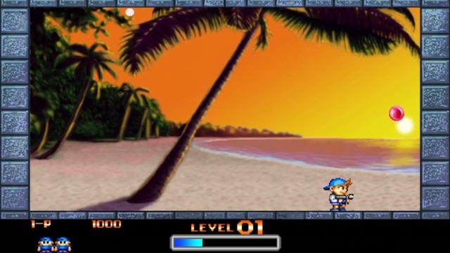 Longplay of Capcom Puzzle World смотреть онлайн