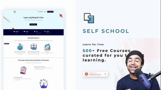 Free Design School! + Google Tools For Designers | Design News by Punit Chawla смотреть онлайн