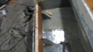 прогресс 4 ремонт транца