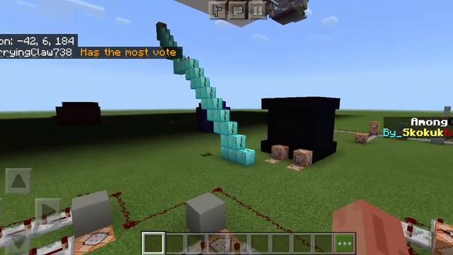 Among us- The skeld in minecraft смотреть онлайн