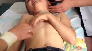 Массаж при пупочной грыже. Делается перед общим массажем