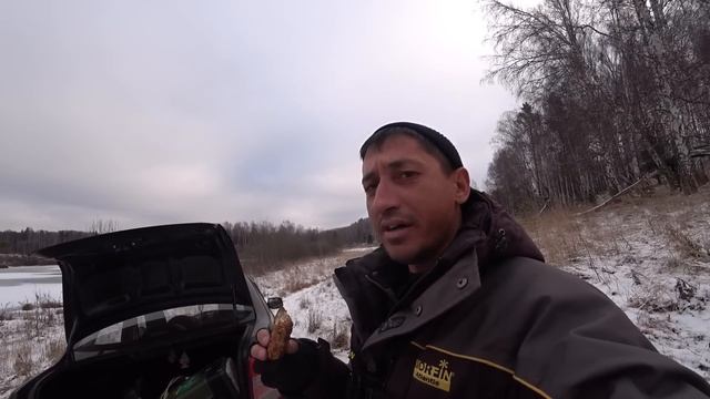 ПЕРВЫЙ ЛЁД 2023 / ТАКОЕ у МЕНЯ впервые / ЭТО прям ФИАСКО!!! Слабонервным НЕ СМОТРЕТЬ))) смотреть онлайн