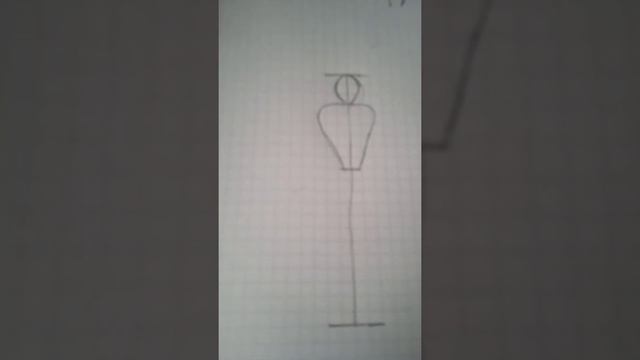 как нарисовать тело девушки скромно смотреть онлайн