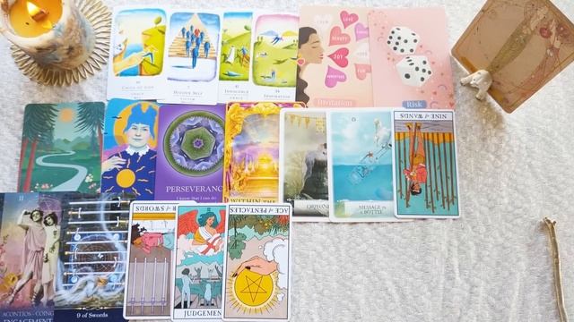 【♈満月?報われるのはもうすぐ】間もなくあなたが受け取るギフト?✨～タロット＆オラクルカードリーディング～ смотреть онлайн