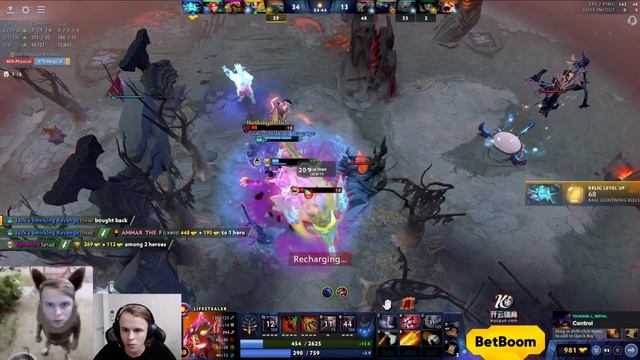 ДУРАЧЬЕ не дал PURE пикнуть ему ГЕРОЯ 🔥 | Dyrachyo Lifestealer Dota 2