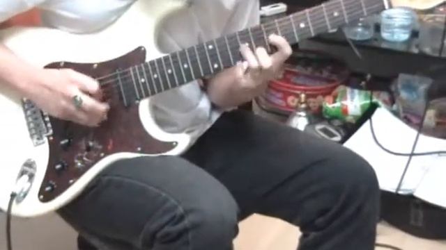 CHATREEO PLAYS BILL LAWRENCE SWAMPKASTER GUITAR смотреть онлайн