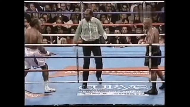 Леннокс Льюис - Майк Тайсон / Lennox Lewis vs Mike Tyson смотреть онлайн
