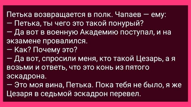 Захотелось Барыне Мужчину с Большим! Сборник Свежих Смешных Жизненных Анекдотов! смотреть онлайн