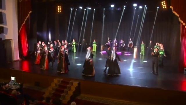 День рождения Народного артиста России, композитора Аслана Нехай смотреть онлайн