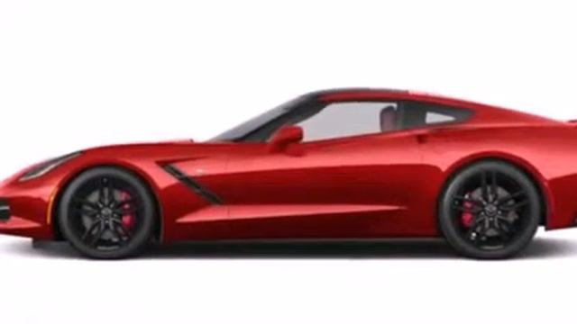 2014 Chevrolet Corvette San Diego CA смотреть онлайн