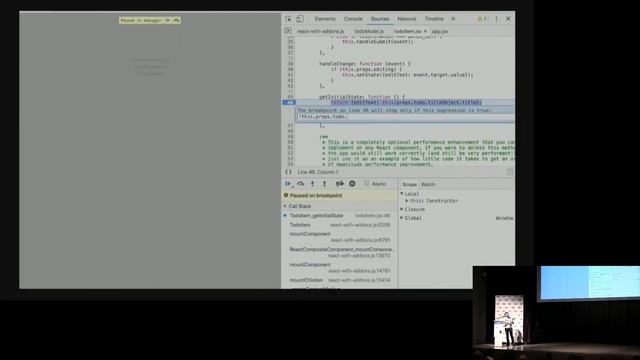 Saimon Sharif - We'll do it live: Underhanded Debugging Tactics смотреть онлайн