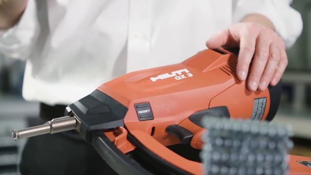 Газовый монтажный пистолет GX 3 смотреть онлайн