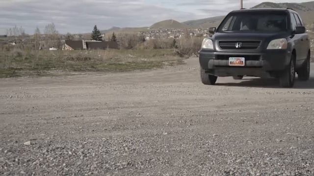 2003 Honda Pilot Tribute