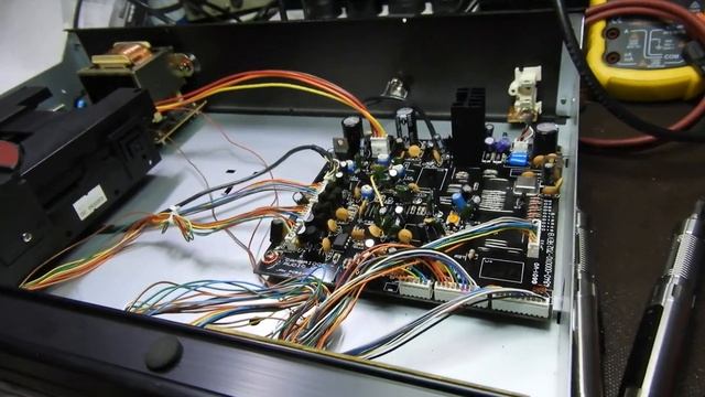 Cambridge Audio CD-4, John Westlake (from Pink Triangle) designed player. смотреть онлайн