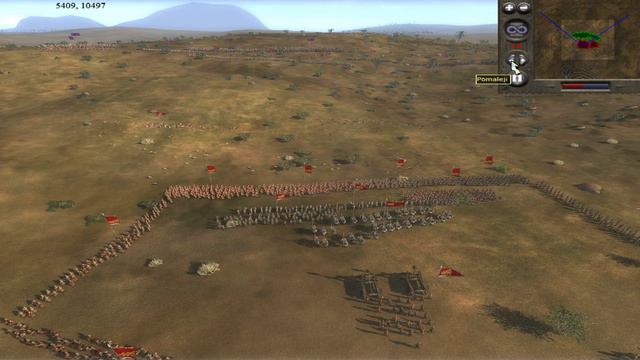 Medieval 2 Total War - MP 1