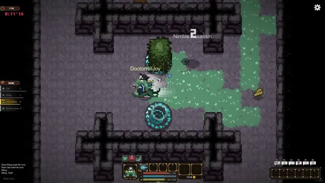 Hunger Dungeon FAST Gameplay #2 смотреть онлайн