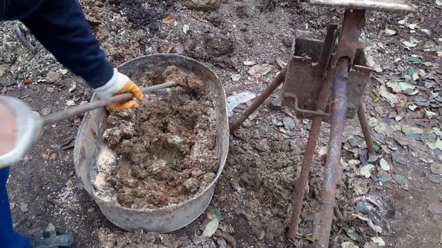 КАК МЫ ПРИМЕНЯЕМ ПЕРЕПЕЛИНЫЙ ПОМЁТ В ДОМАШНЕМ ХОЗЯЙСТВЕ. смотреть онлайн