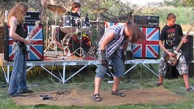 UNDERTAKERS - Track 1