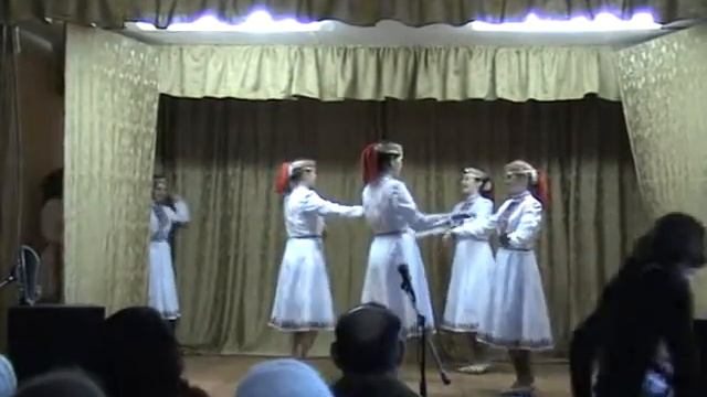 открытие ДК Олоры Мари сем ансамбль часть2 смотреть онлайн